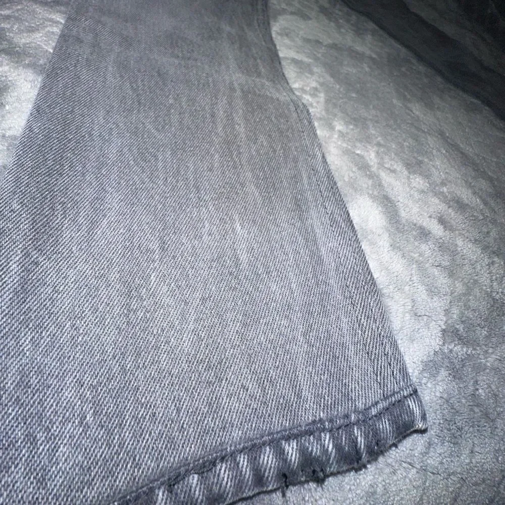 NWTs Re/Done High Rise Skinny Cropped Size 24